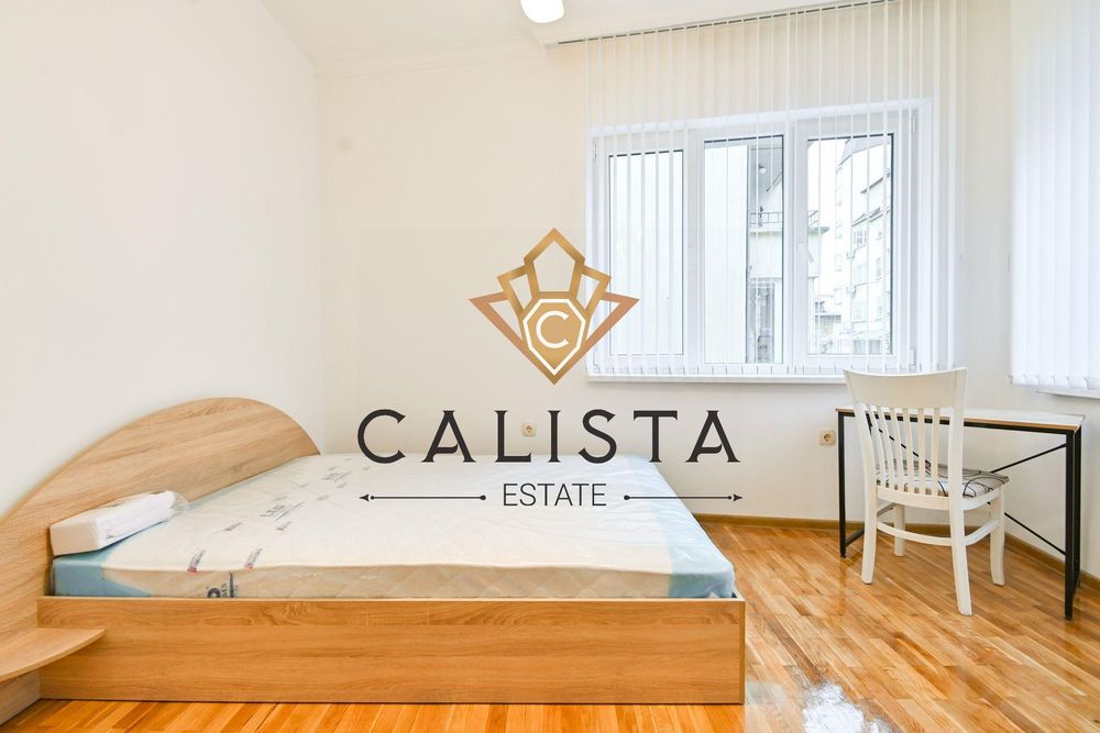 Дава се под наем Тристаен апартамент в София, Медицинска академия - 60 кв.м за 996.03 € - Снимка #5