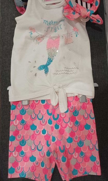 Уникален комплект 3-4г.