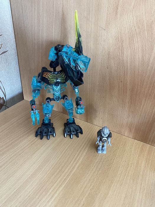 Лего Оригинал Бионикл и Фабрика Героев