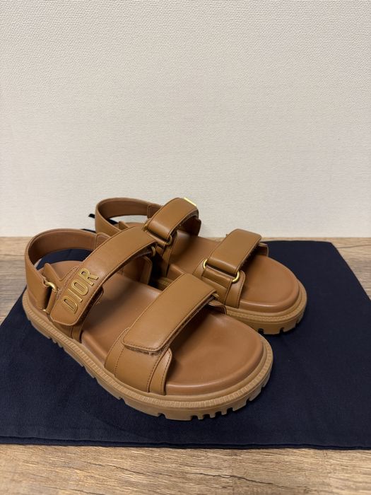 Сандали Dior оригинал