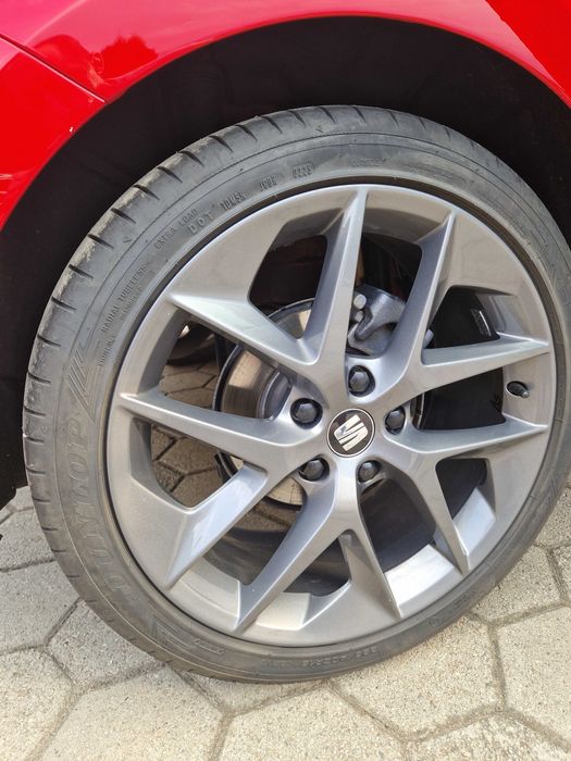 SEAT Leon 2013 — imagine 3