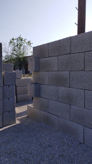 Продам сплитерные блоки