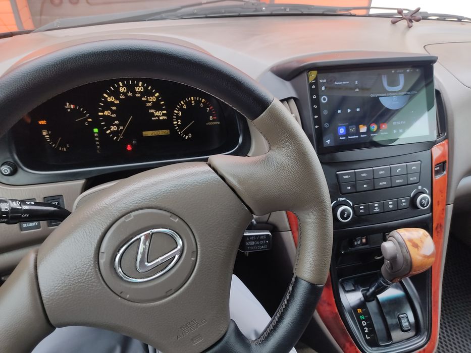 Продам  Lexus RX 300