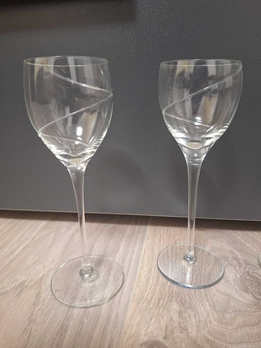 Set 4 pahare elegante pentru lichior/vin desert (100ml)