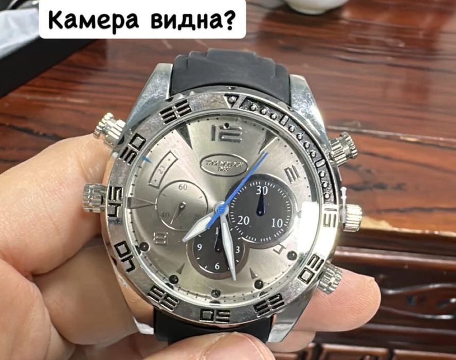 Часы мужские спортивные