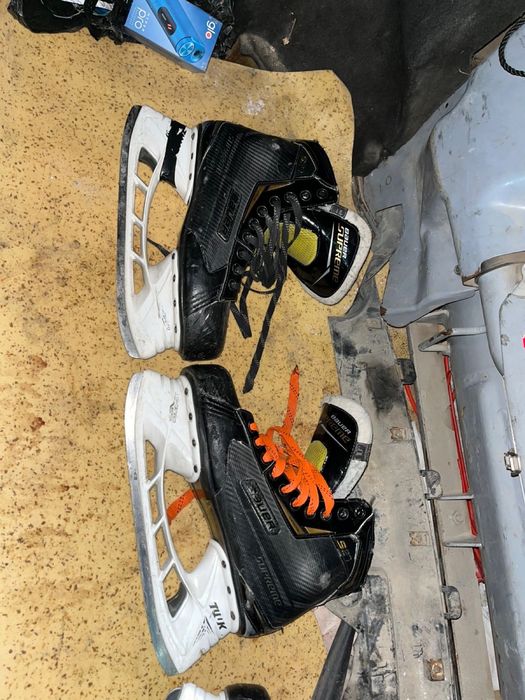 Коньки bauer supreme s27