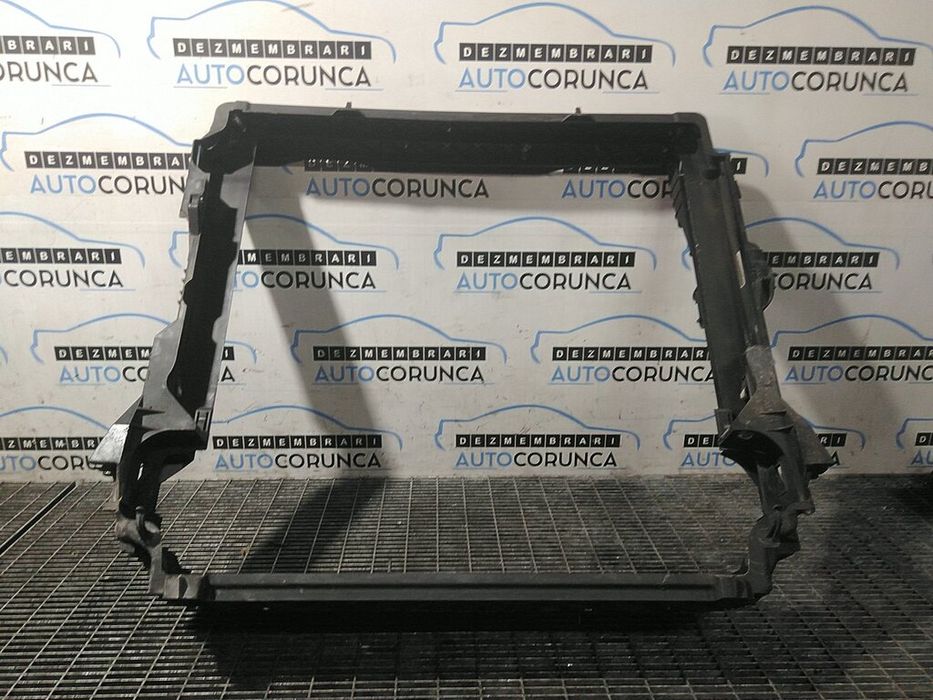 Deflector aer radiator BMW X5 F15 - Sparkling Brown met B53/8 (1268)