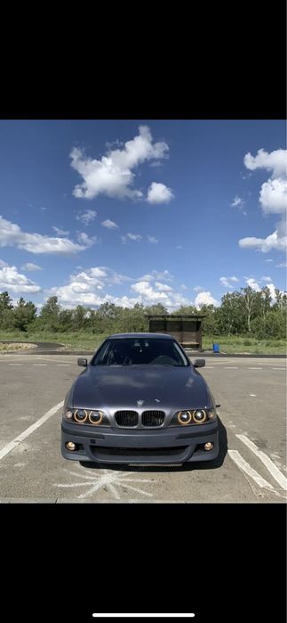 Продам БМВ Е 39