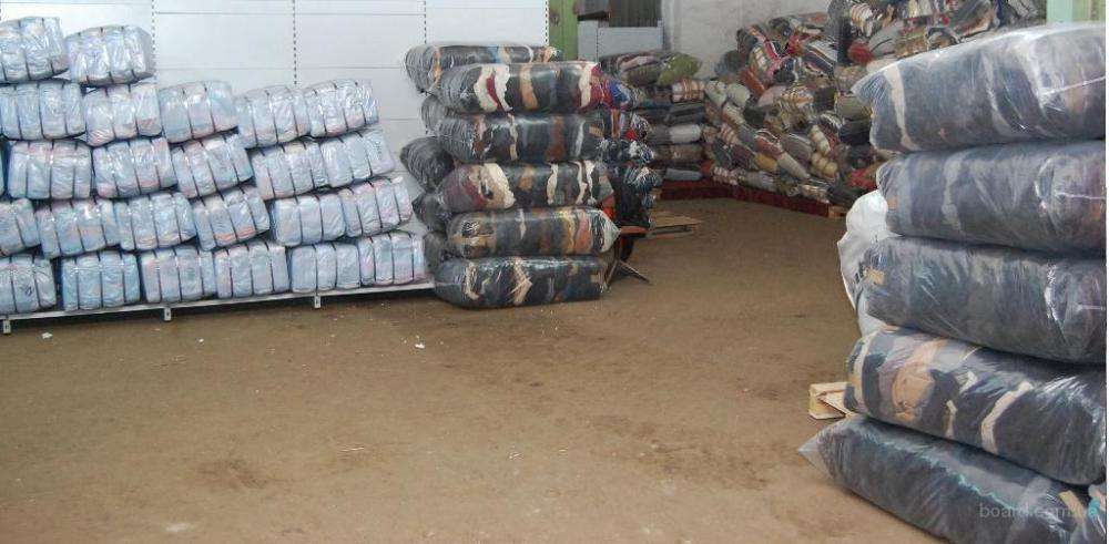 одежда на вес оптом