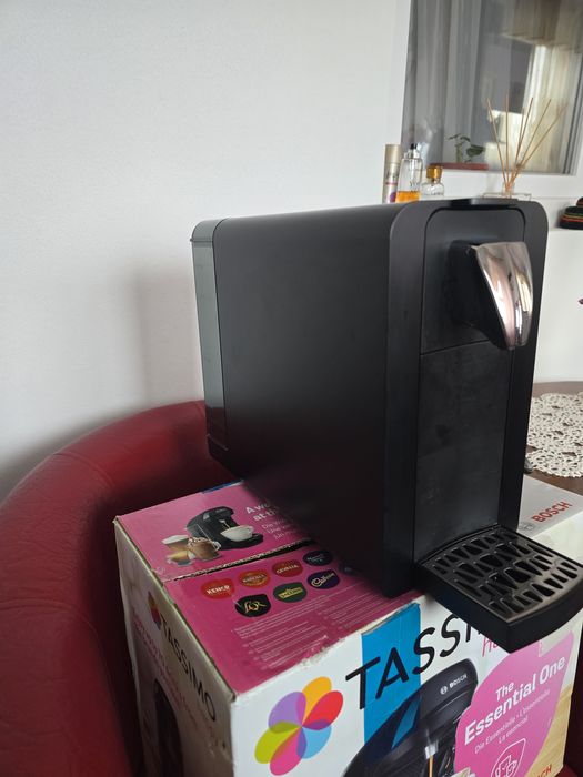 Aparat cafea Cremosso