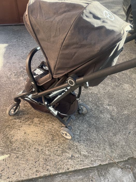 Бебшка каличкя Cybex  Eezy S Twist  360
