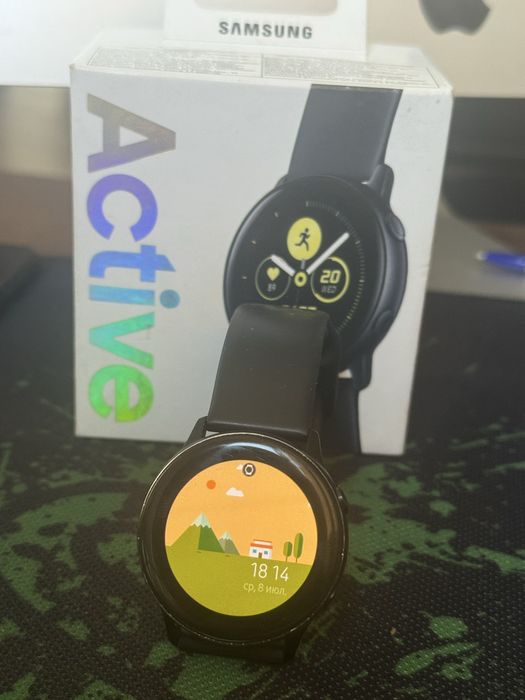 Samsung galaxy watch activ