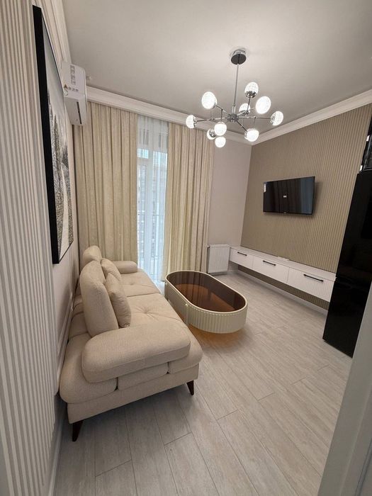 NRG Jomiy Продается 1в2 комнатная квартира ремонт ул.Уста Ширин