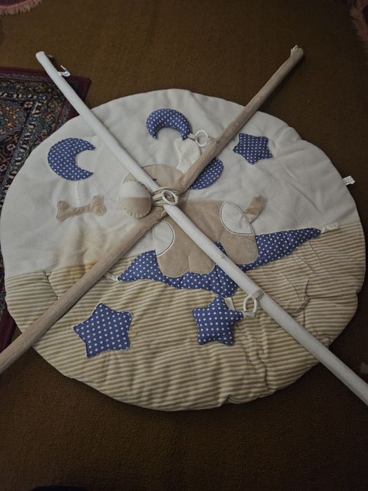 Активна гимнастика за бебета