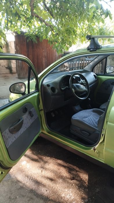 Daewoo matiz 2005