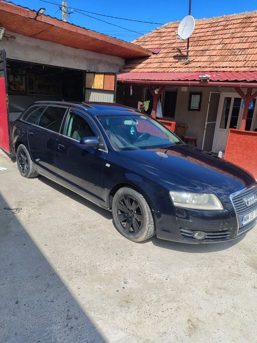 Audi a6  2.7TDI cp