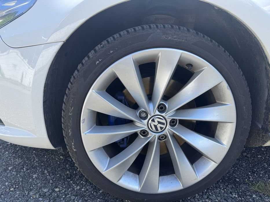 VOLKSWAGEN Passat CC 2009 — imagine 2