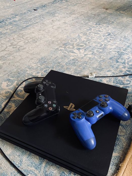 ps 4 в хорошем сост