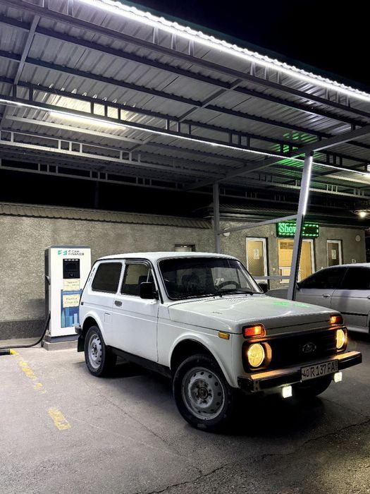 Niva legenda sotiladi