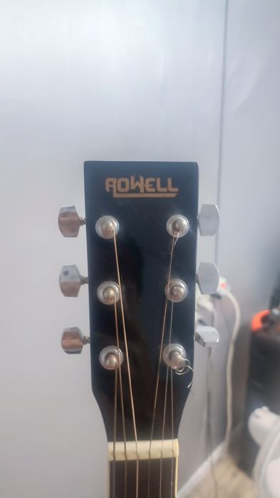 Акустическая гитара Rowell