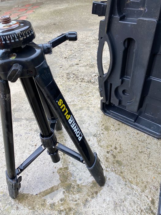 Trepied Laser Power Plus