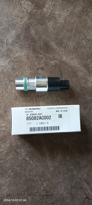 85082AC002 датчик скорости
