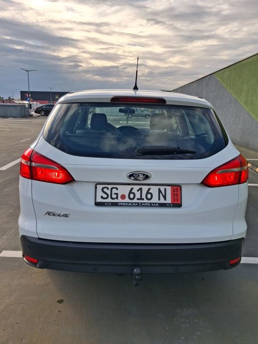 Ford FOCUS 1.5 TDCI, 120CP, EURO 6