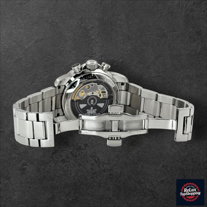 Certina DS Podium Automatic Chronograph Мъжки часовник