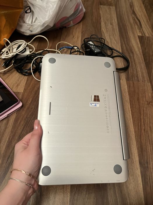 Ноутбук трансформер HP envy б/у