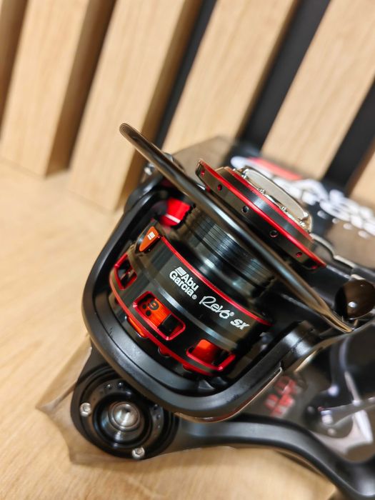 Mulineta Spinning Abu Garcia Revo SX 20 (2000)