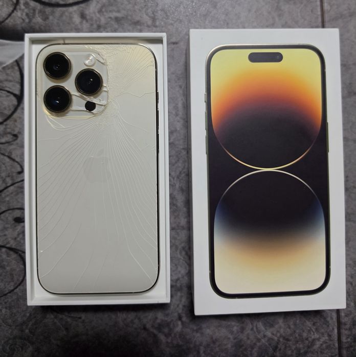 Iphone 14 pro 256 gb