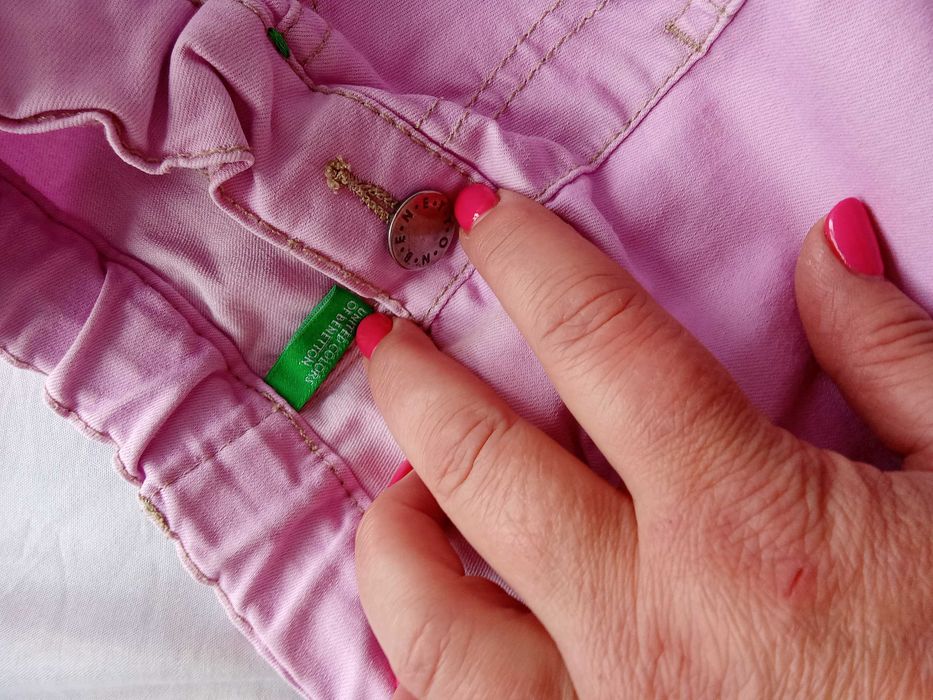 Лот летни дрехи момиче 6 г. за 8 евро.