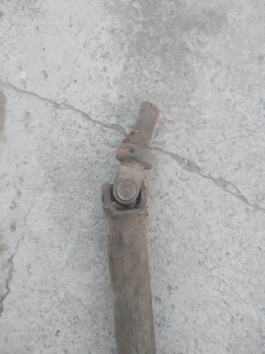 Карданы на УАЗ и на Москвич