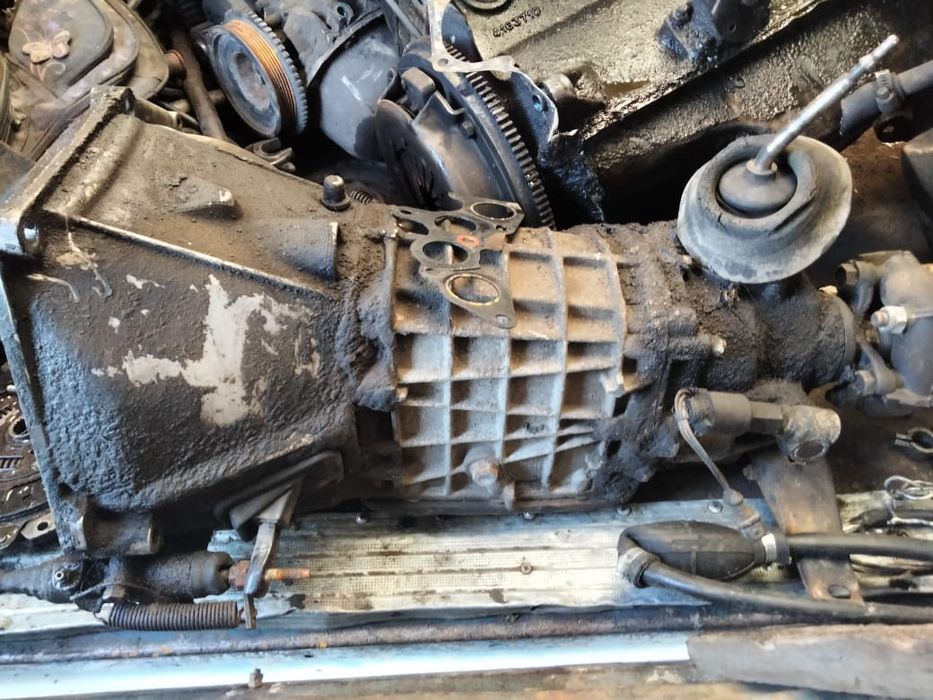 Продам 5 ступку кпп на ваз классика