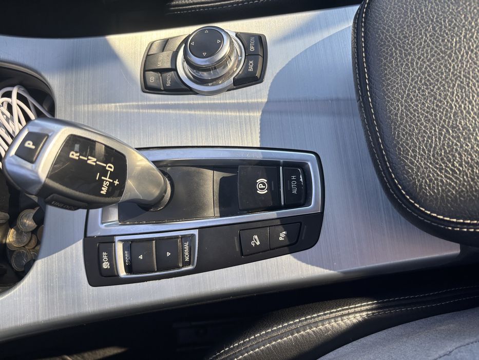 BMW X3 F25 3.0d M пакет