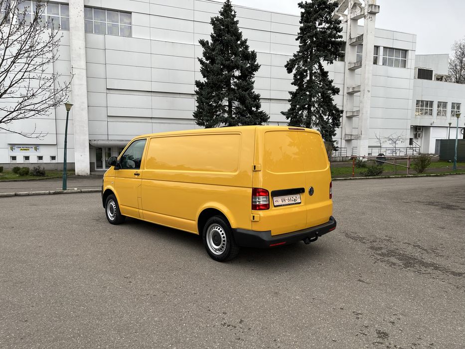 VOLKSWAGEN Transporter 2014 — imagine 4