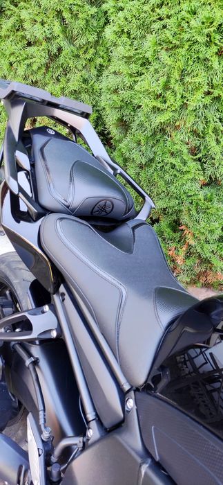 Yamaha fz8 fazer