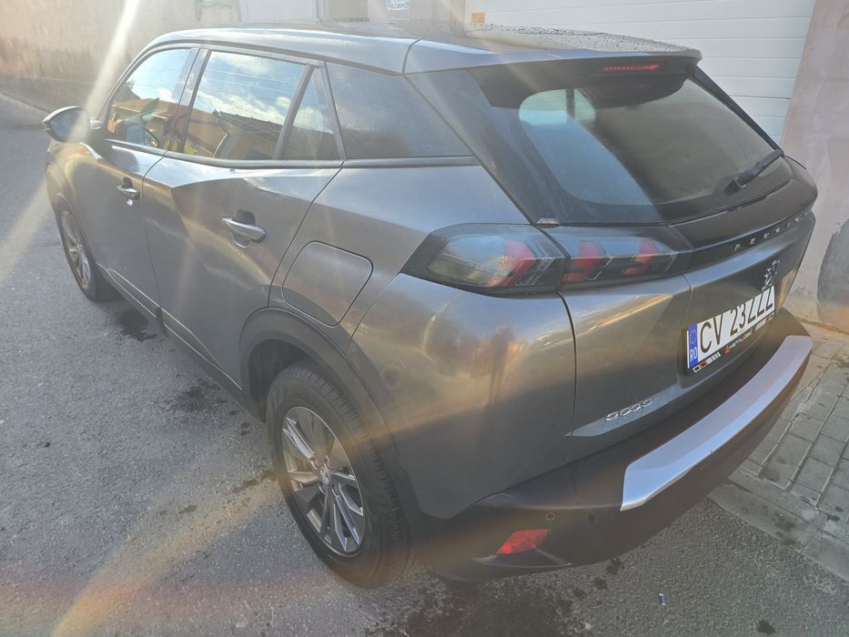 Peugeot 2008 Diesel