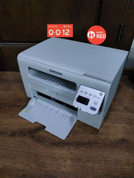 SAMSUNG SCX-3400 МФУ
принтер, сканер, копир.