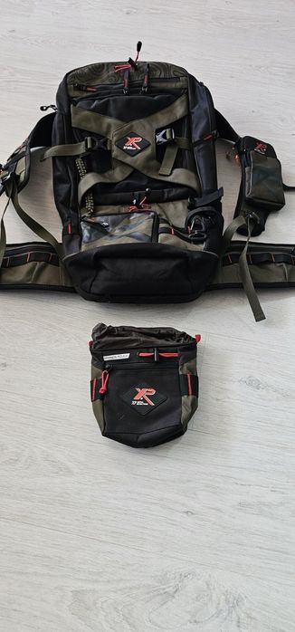 Професионална раница XP Backpack 280 + подарък