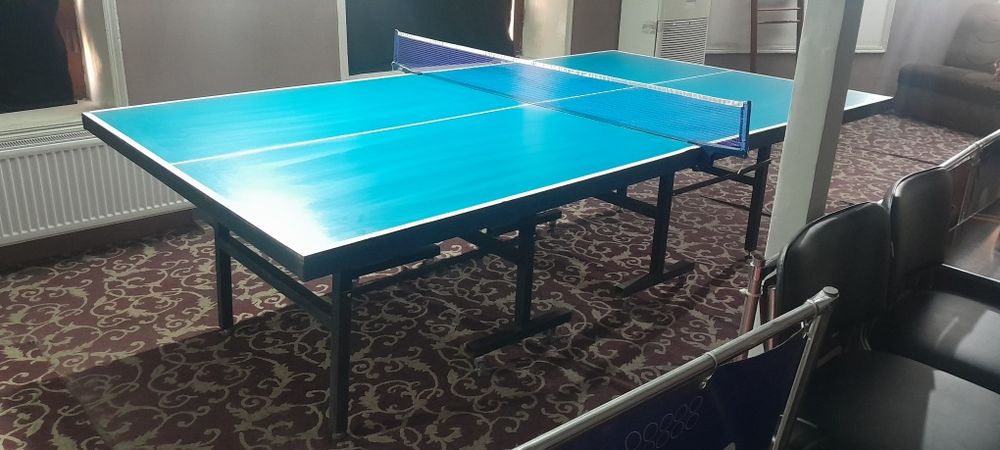 Stol tennis Ping pong MDF
