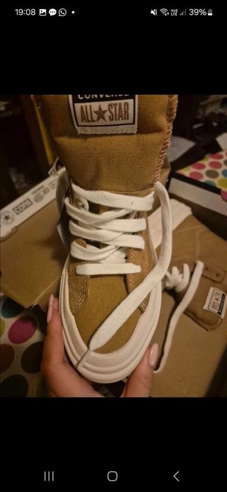 Converse Chuck Taylor Cruise