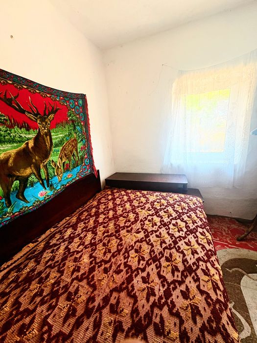 Casa langa balta!