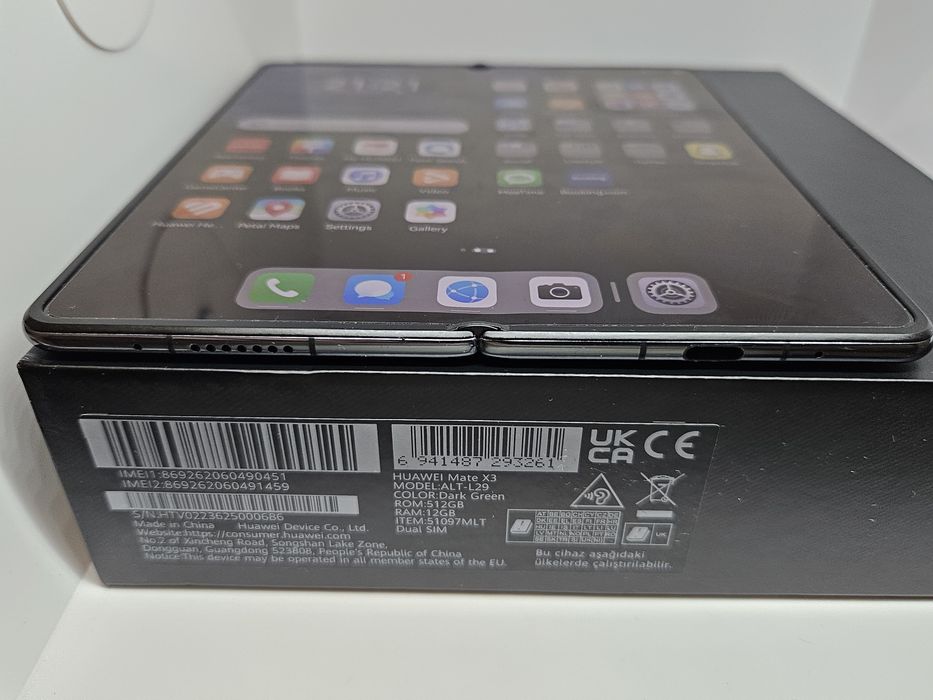 Huawei Mate X3  XMAGE 512Gb/12Ram