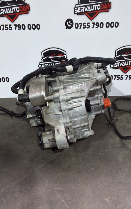 Motor invertor fata Tesla Model 3 (2017->) - Electric 2019