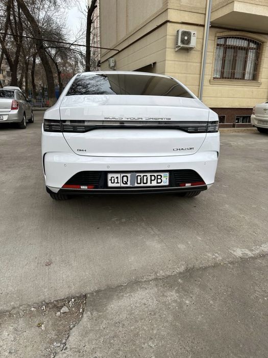 Byd chazor 120km
