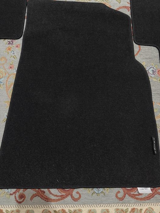 Новые полики на камри 70-75