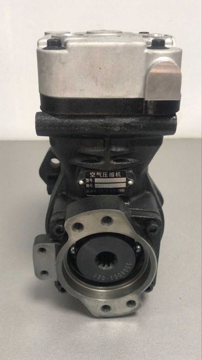 Компрессор воздушный 6ISBe Камаз ЕВРО 4