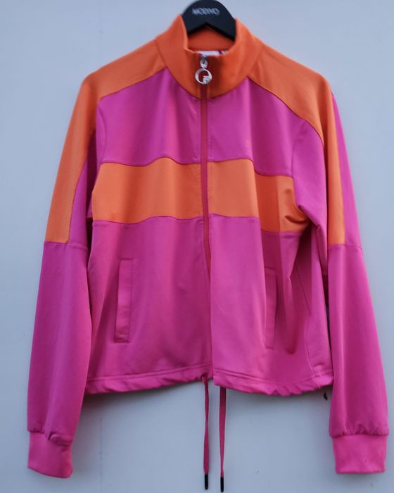 Fila дамска оригинална горница уникални наситени цветове Л размер