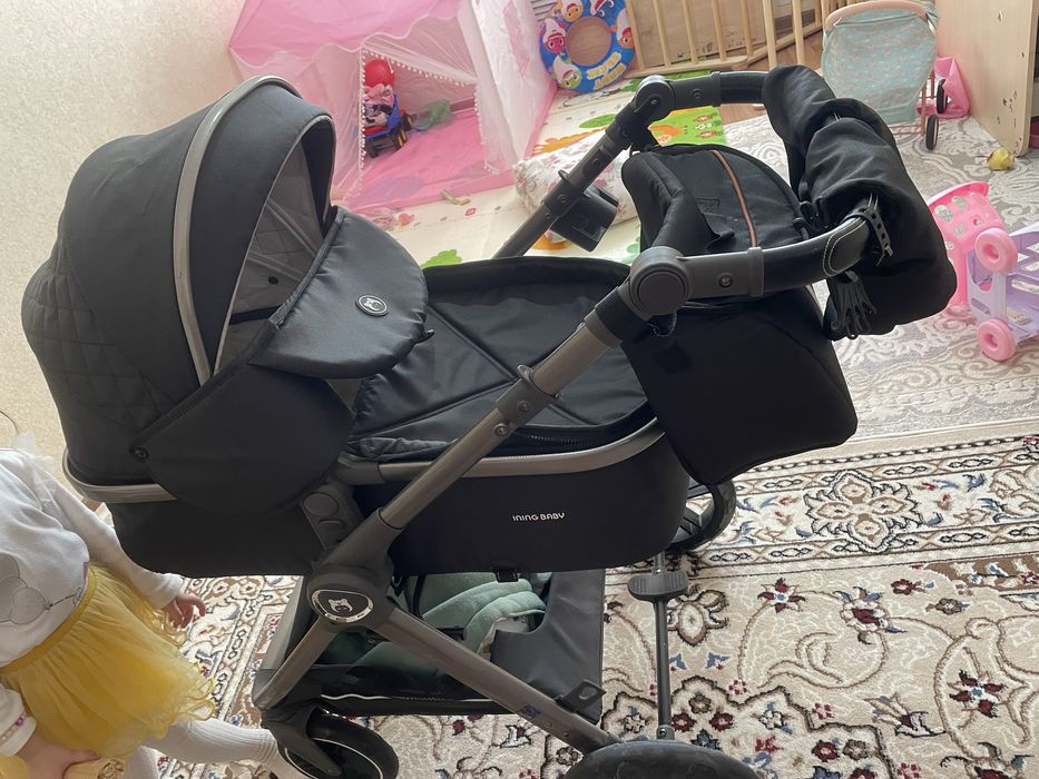 Продам коляску от ининг бэйби